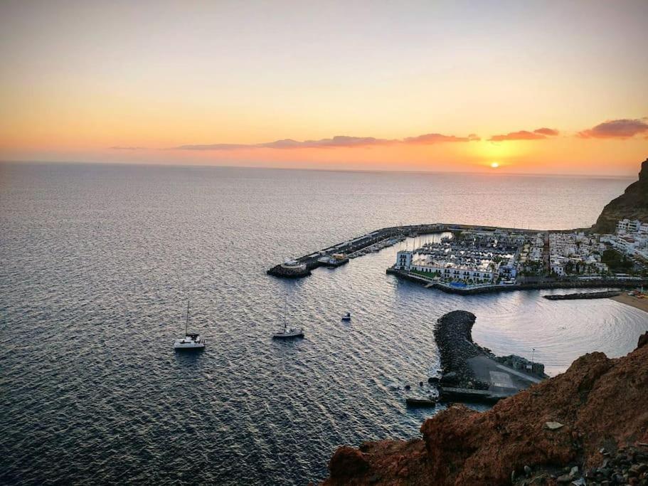 شقة Vv Velero بويرتو دي موغان المظهر الخارجي الصورة